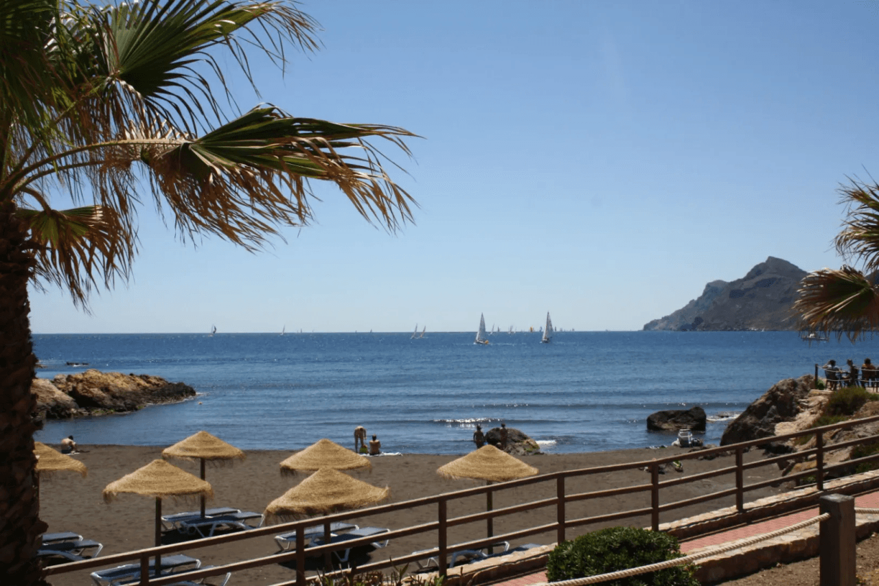 Duplex te verkoop in Portman, Murcia