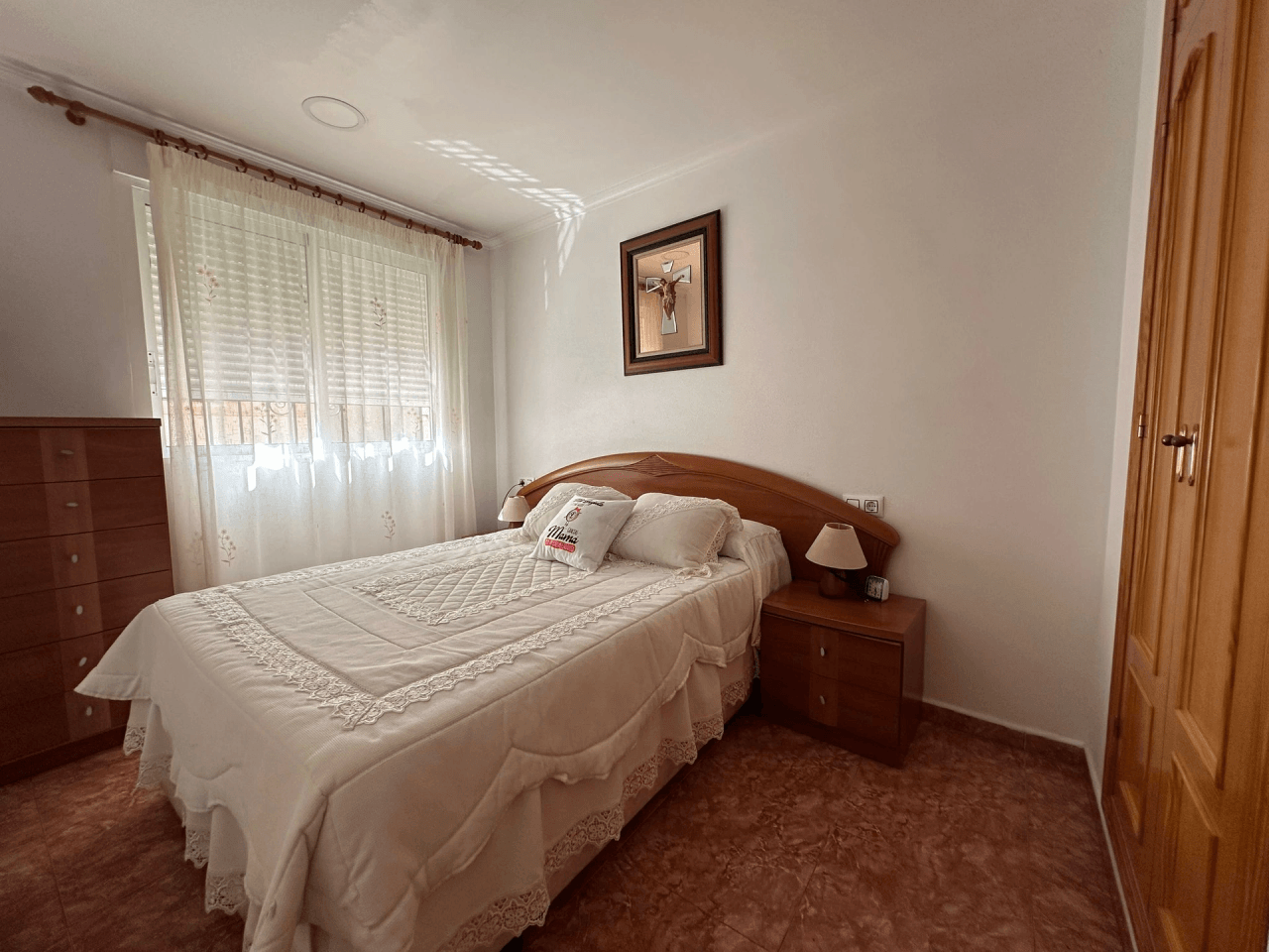 Duplex te verkoop in Portman, Murcia