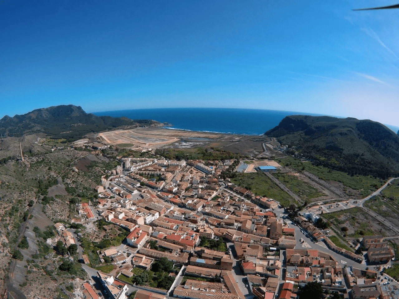 Duplex te verkoop in Portman, Murcia