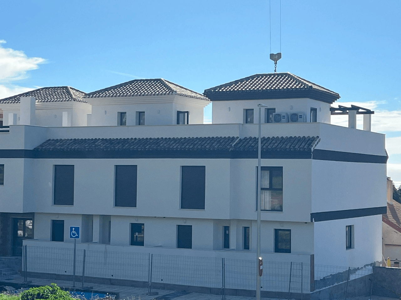 Duplex te verkoop in Portman, Murcia