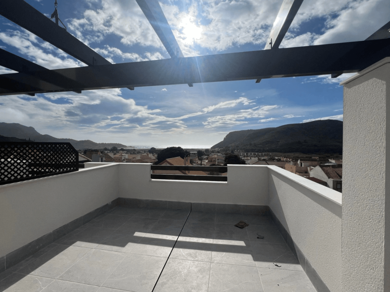 Duplex te verkoop in Portman, Murcia
