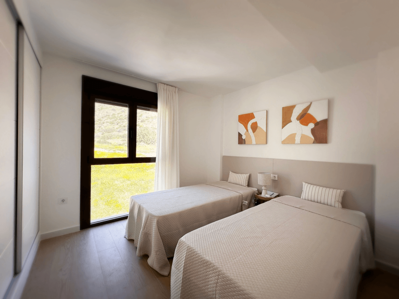 Duplex te verkoop in Portman, Murcia