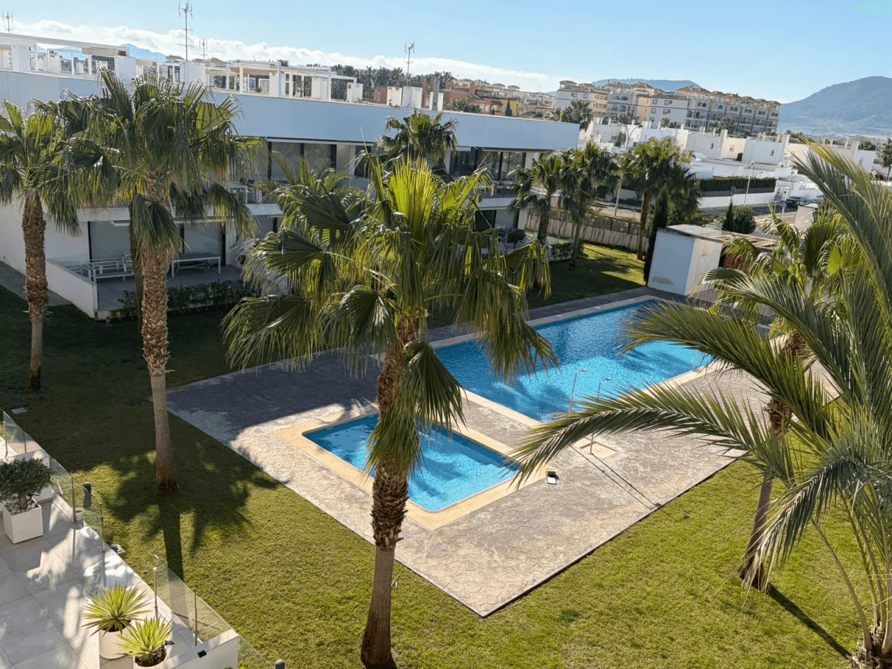 Apartment te verkoop in Cartagena, Murcia