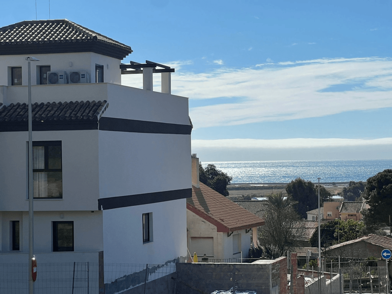 Duplex te verkoop in Portman, Murcia