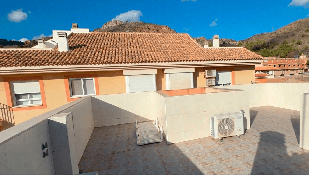 Duplex te verkoop in La Unión, Murcia