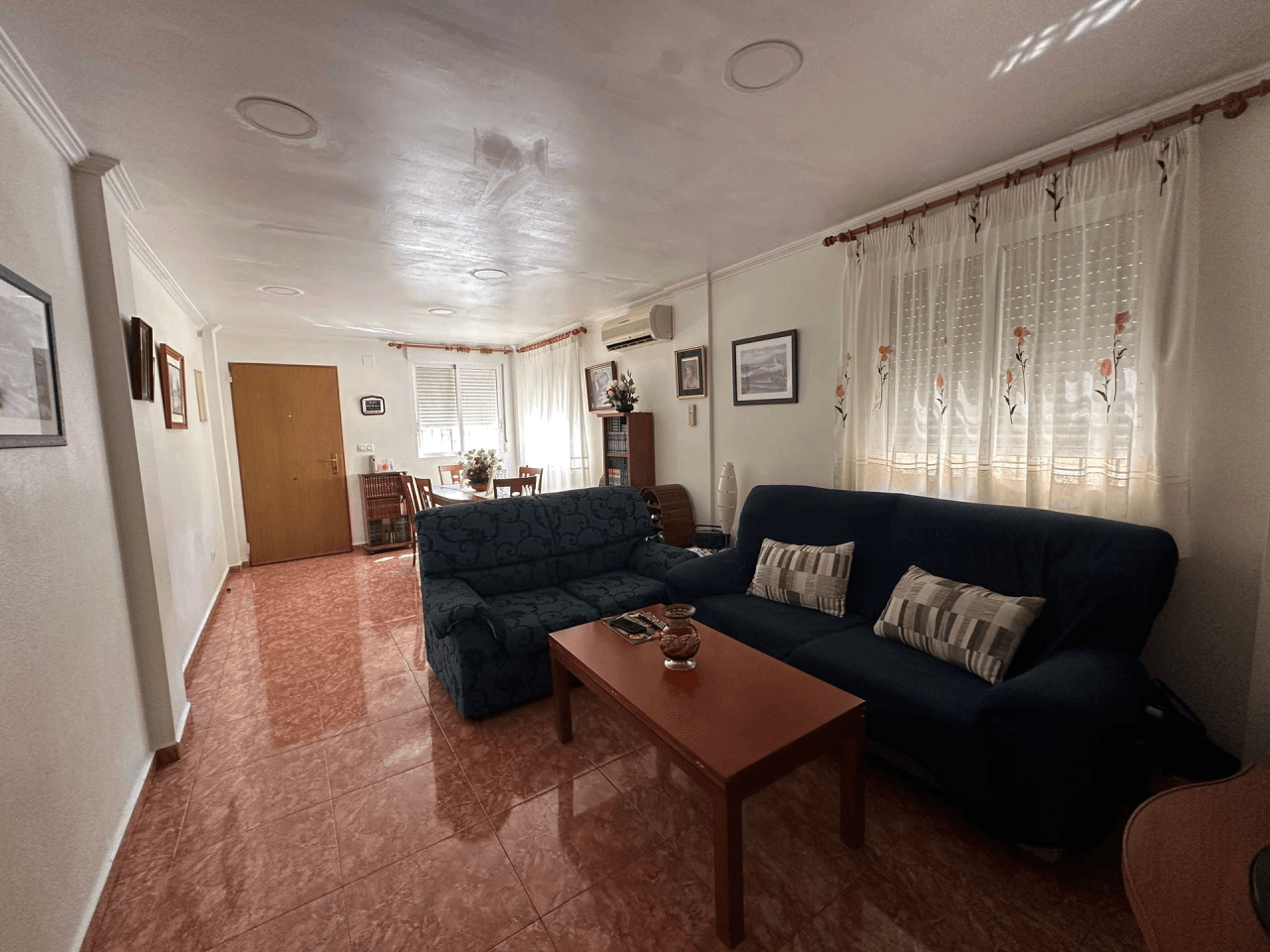 Duplex te verkoop in Portman, Murcia