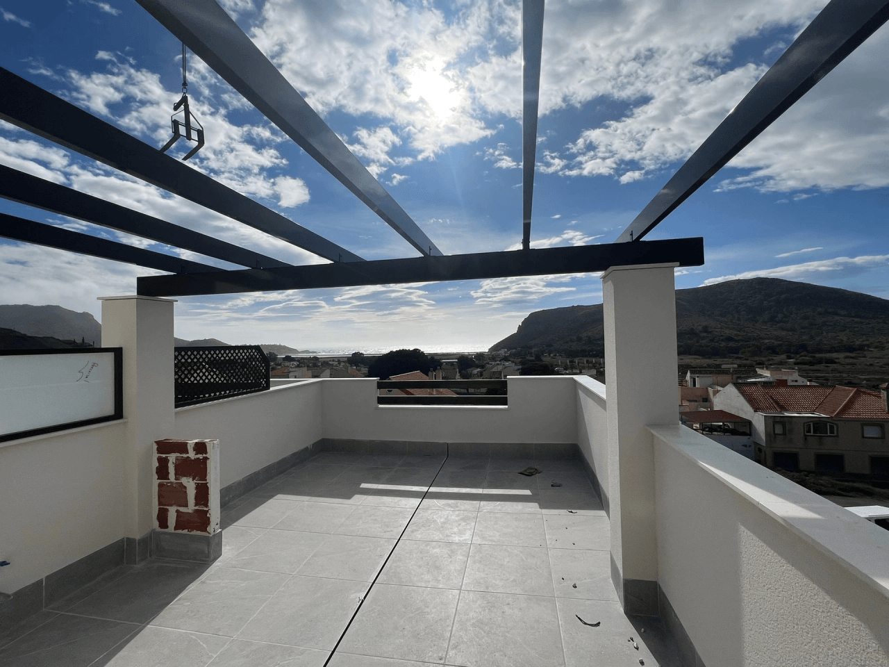 Duplex te verkoop in Portman, Murcia