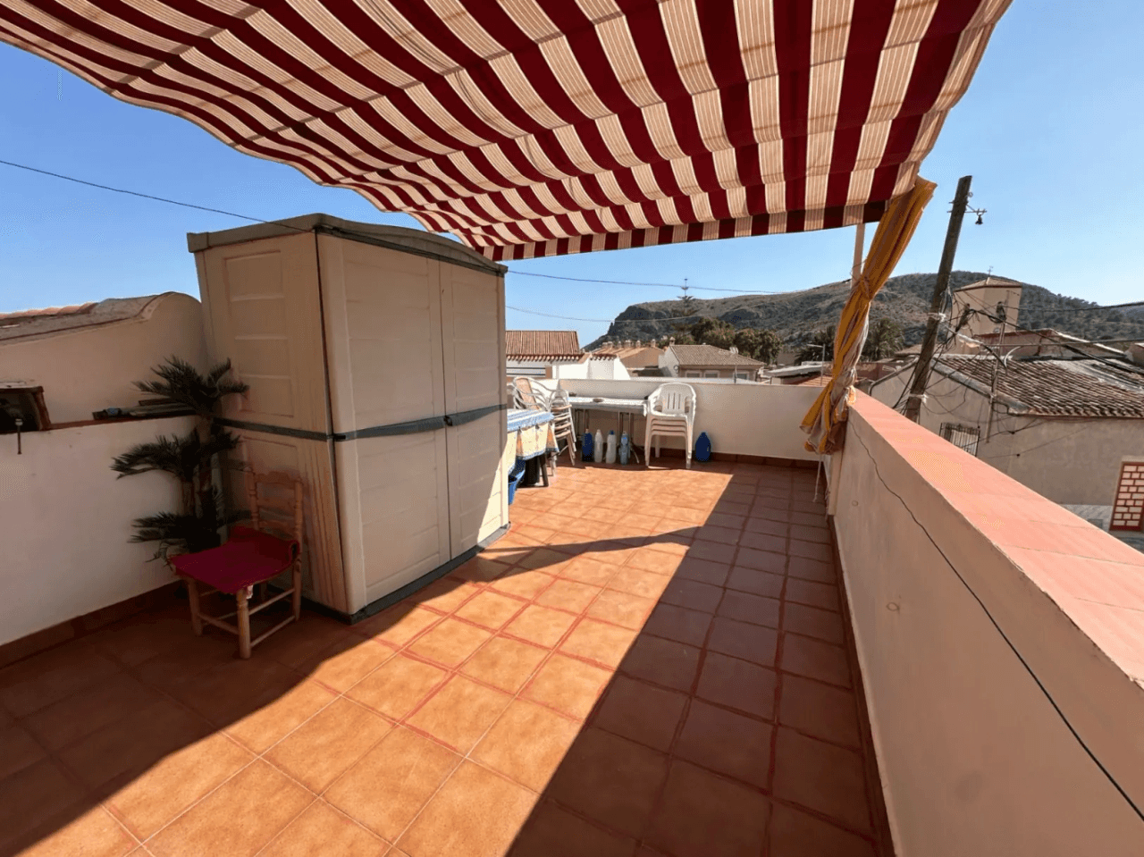 Duplex te verkoop in Portman, Murcia