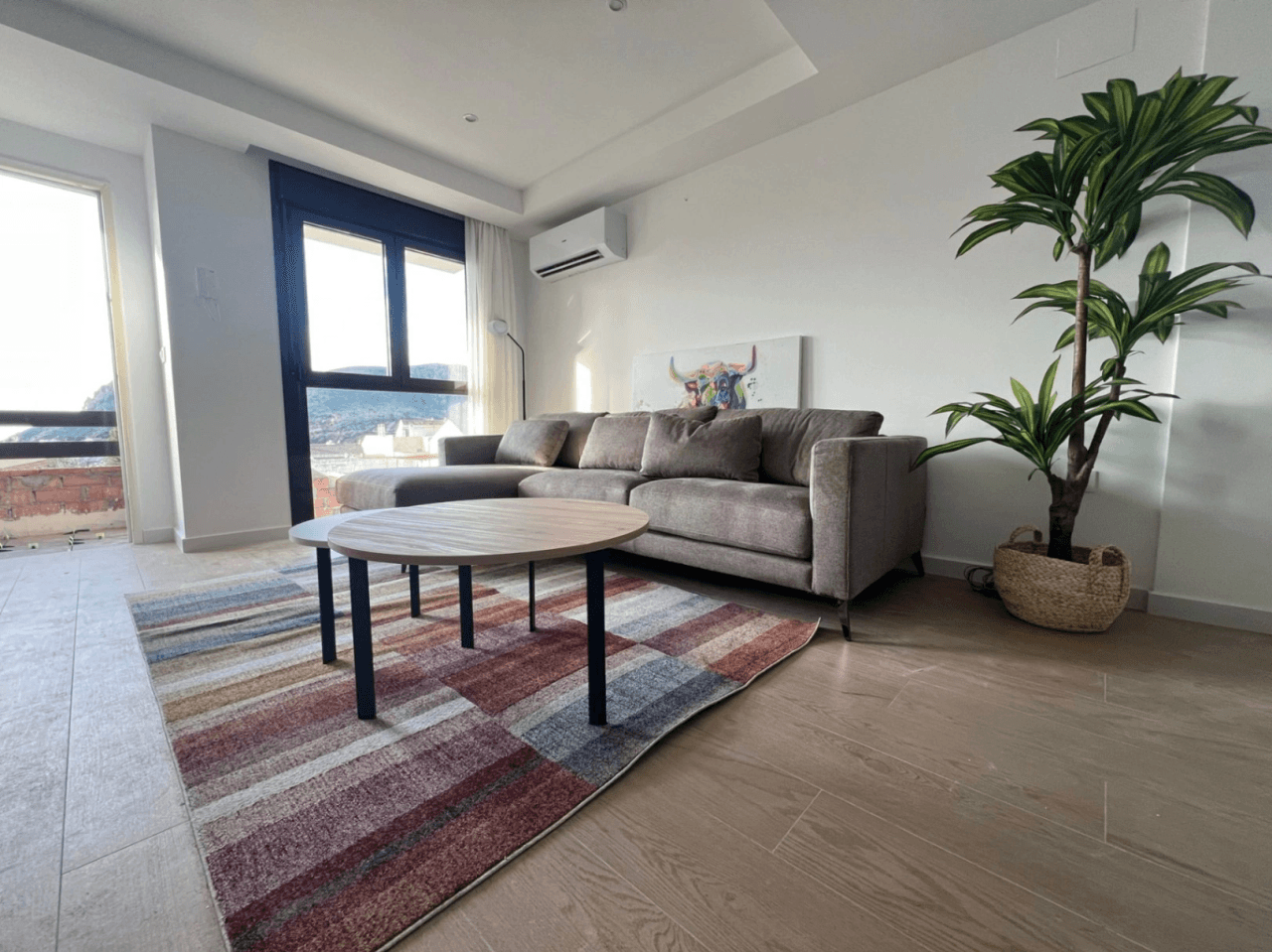 Duplex te verkoop in Portman, Murcia