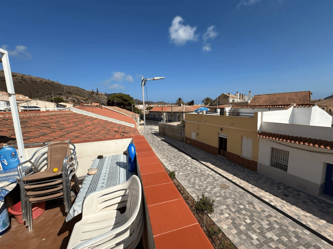Duplex te verkoop in Portman, Murcia