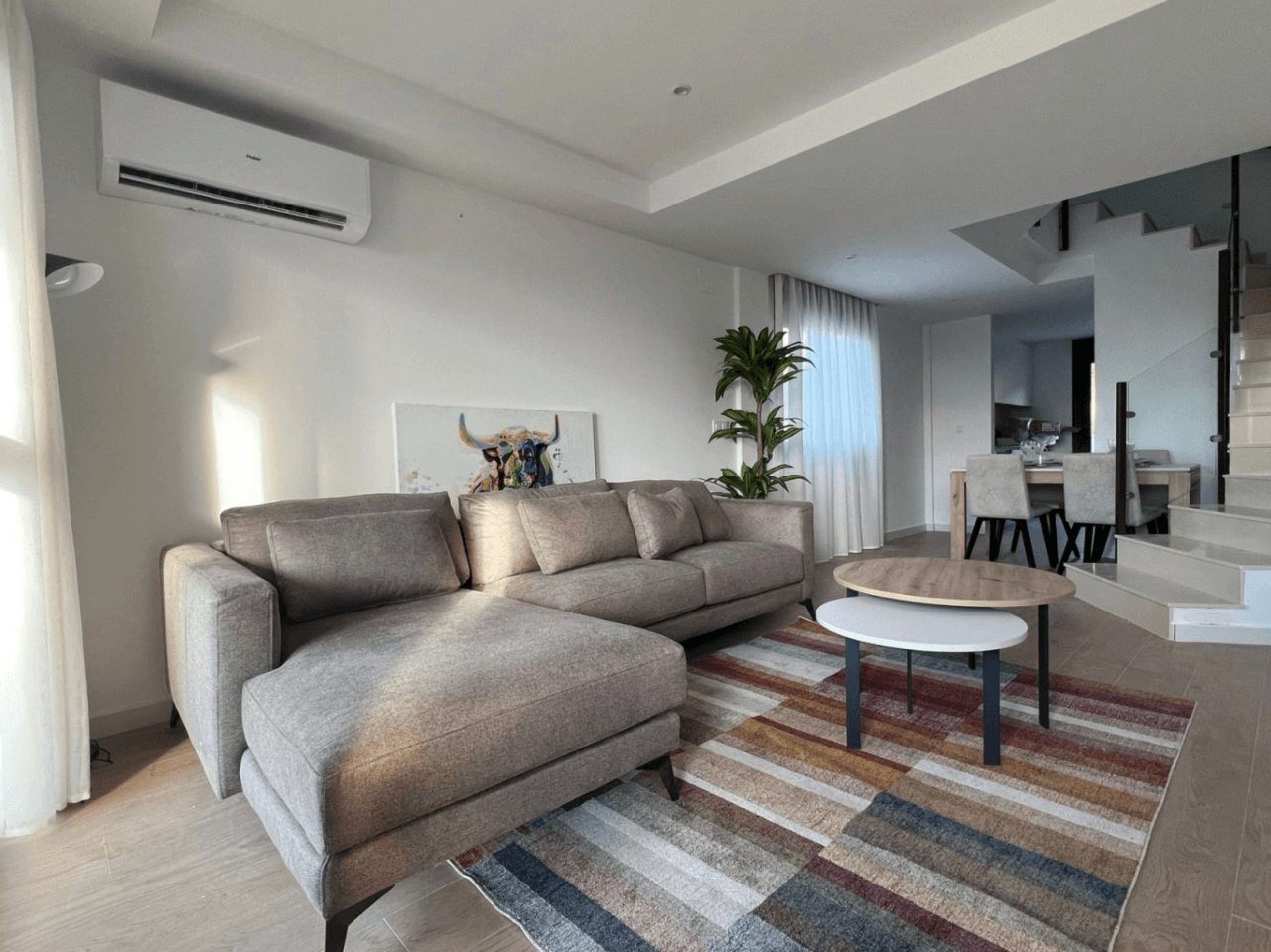 Duplex te verkoop in Portman, Murcia