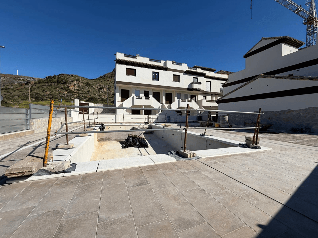 Duplex te verkoop in Portman, Murcia