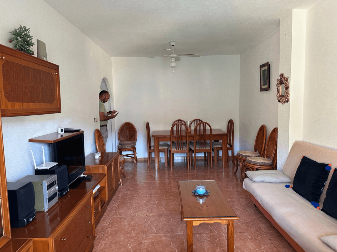Apartment te verkoop in Portman, Murcia