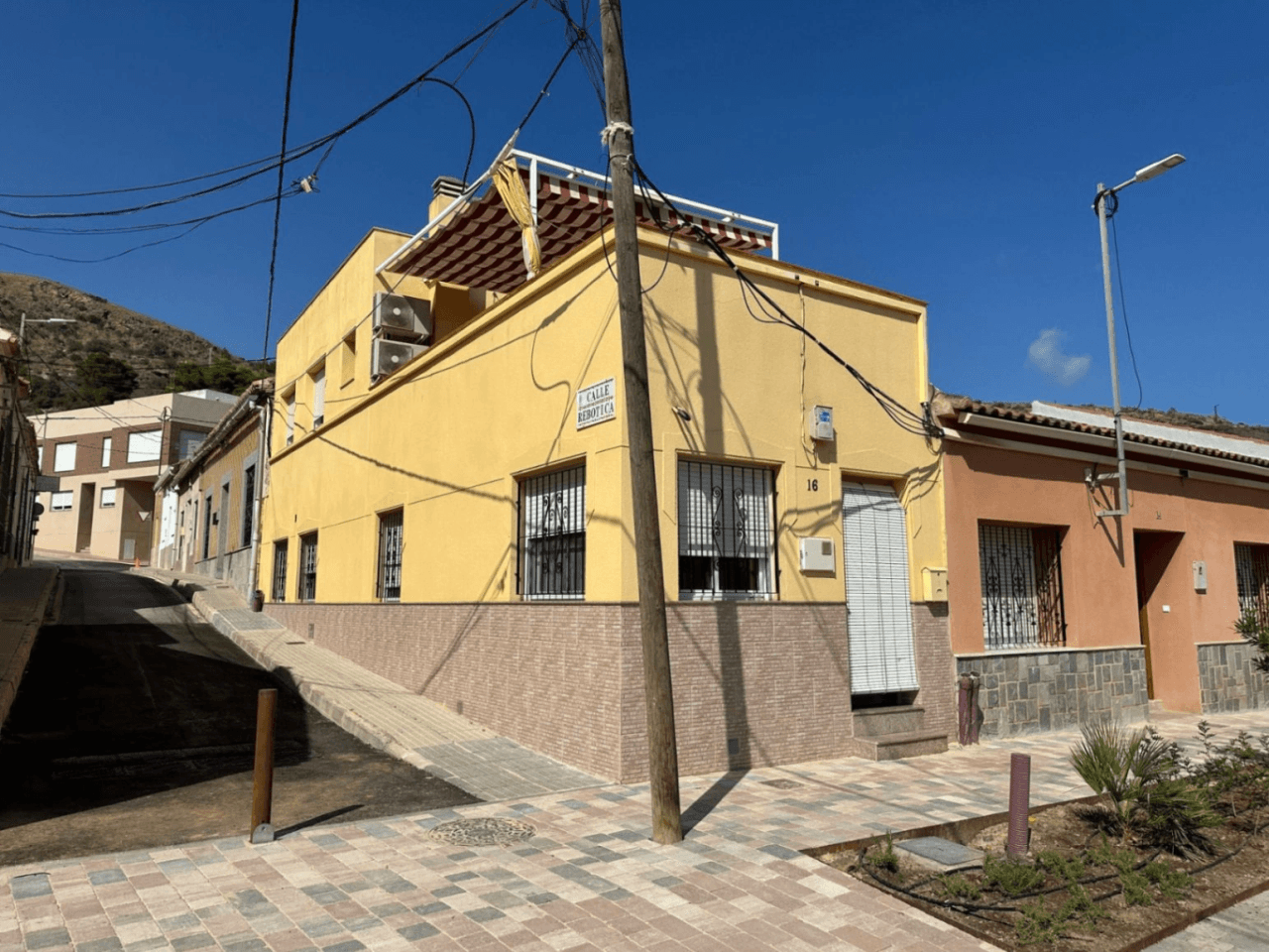 Duplex te verkoop in Portman, Murcia