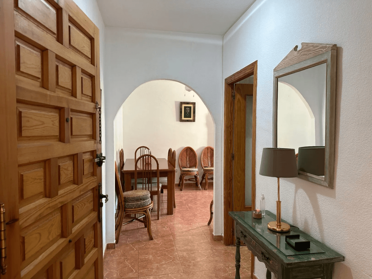 Apartment te verkoop in Portman, Murcia
