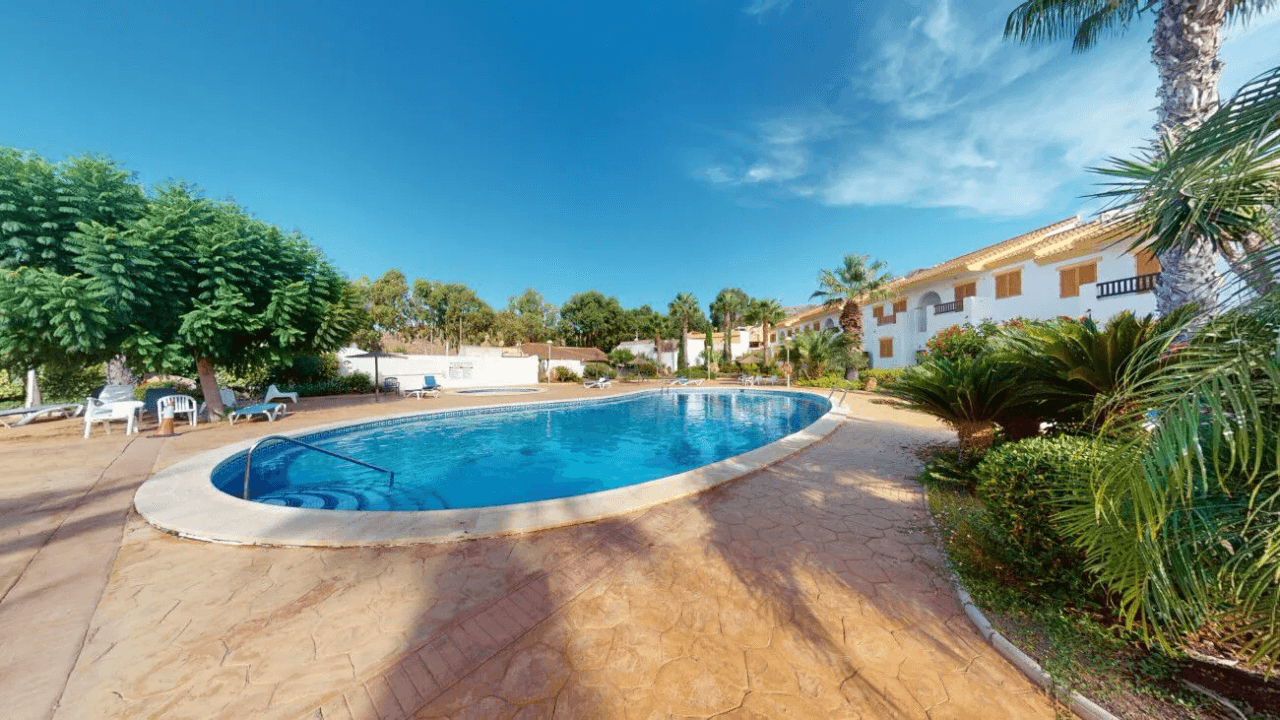 Penthouse te verkoop in La Unión, Murcia
