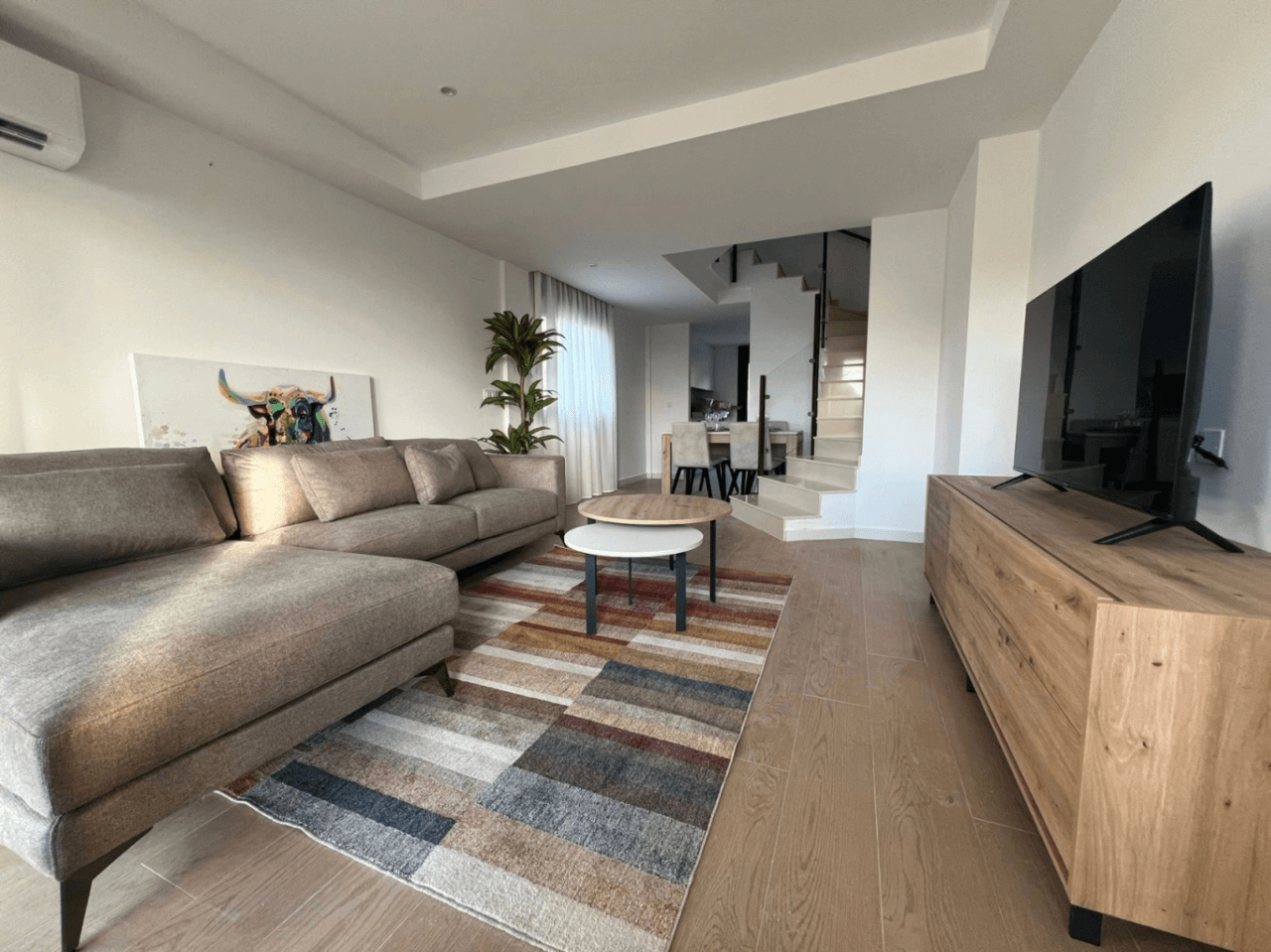Duplex te verkoop in Portman, Murcia