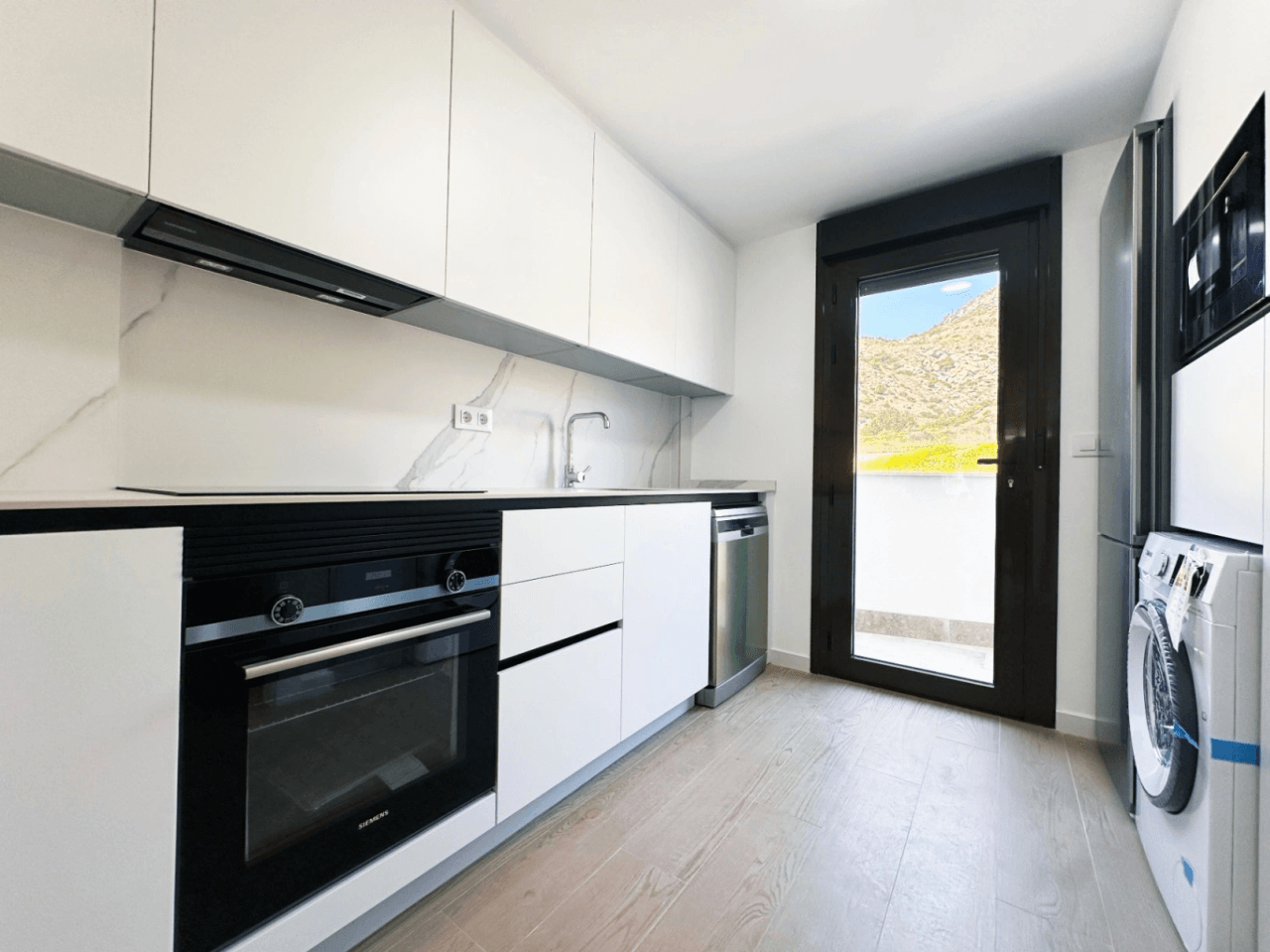Duplex te verkoop in Portman, Murcia