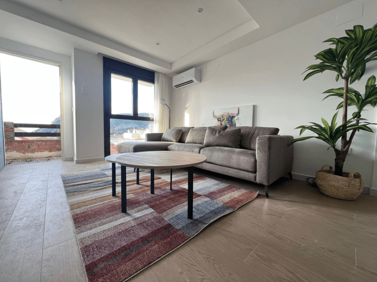Duplex te verkoop in Portman, Murcia