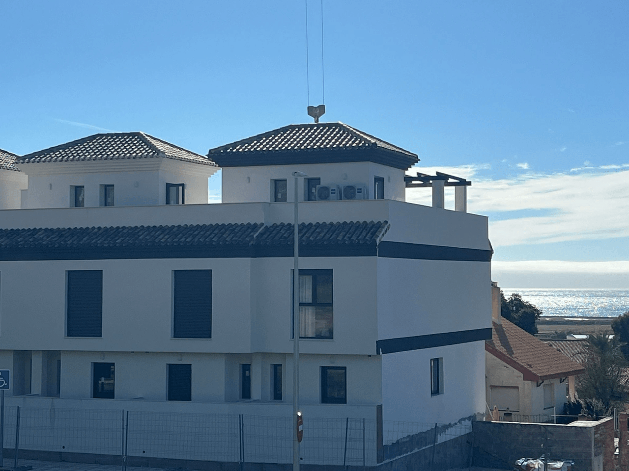 Duplex te verkoop in Portman, Murcia