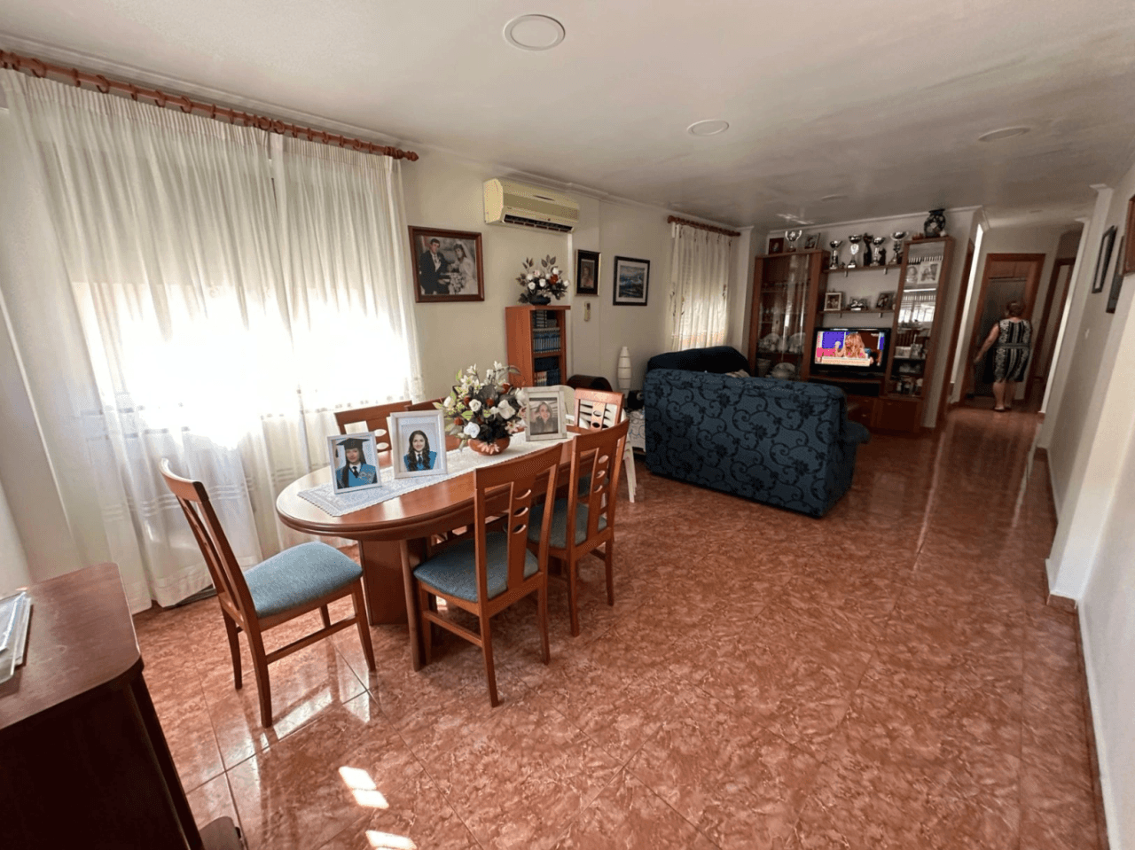 Duplex te verkoop in Portman, Murcia