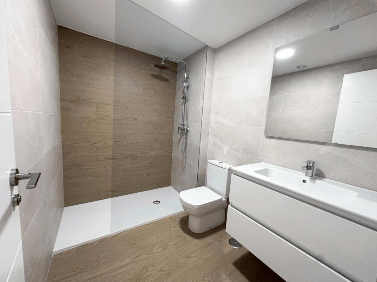 Duplex te verkoop in Portman, Murcia
