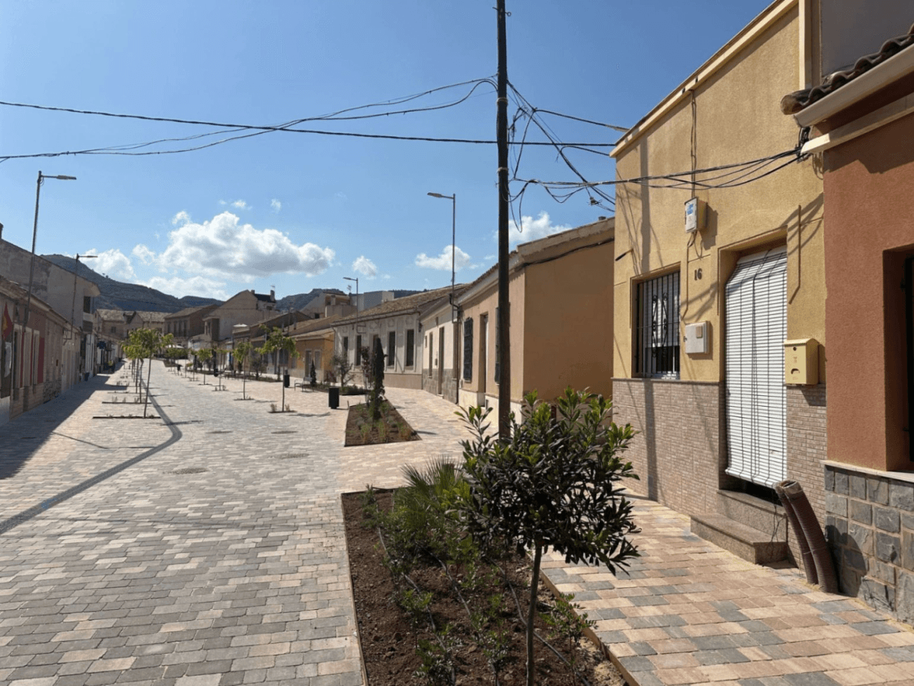 Duplex te verkoop in Portman, Murcia