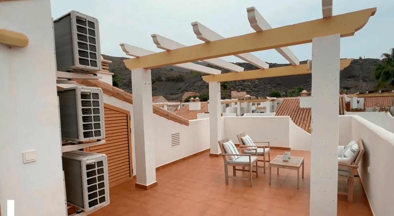 Penthouse te verkoop in La Unión, Murcia