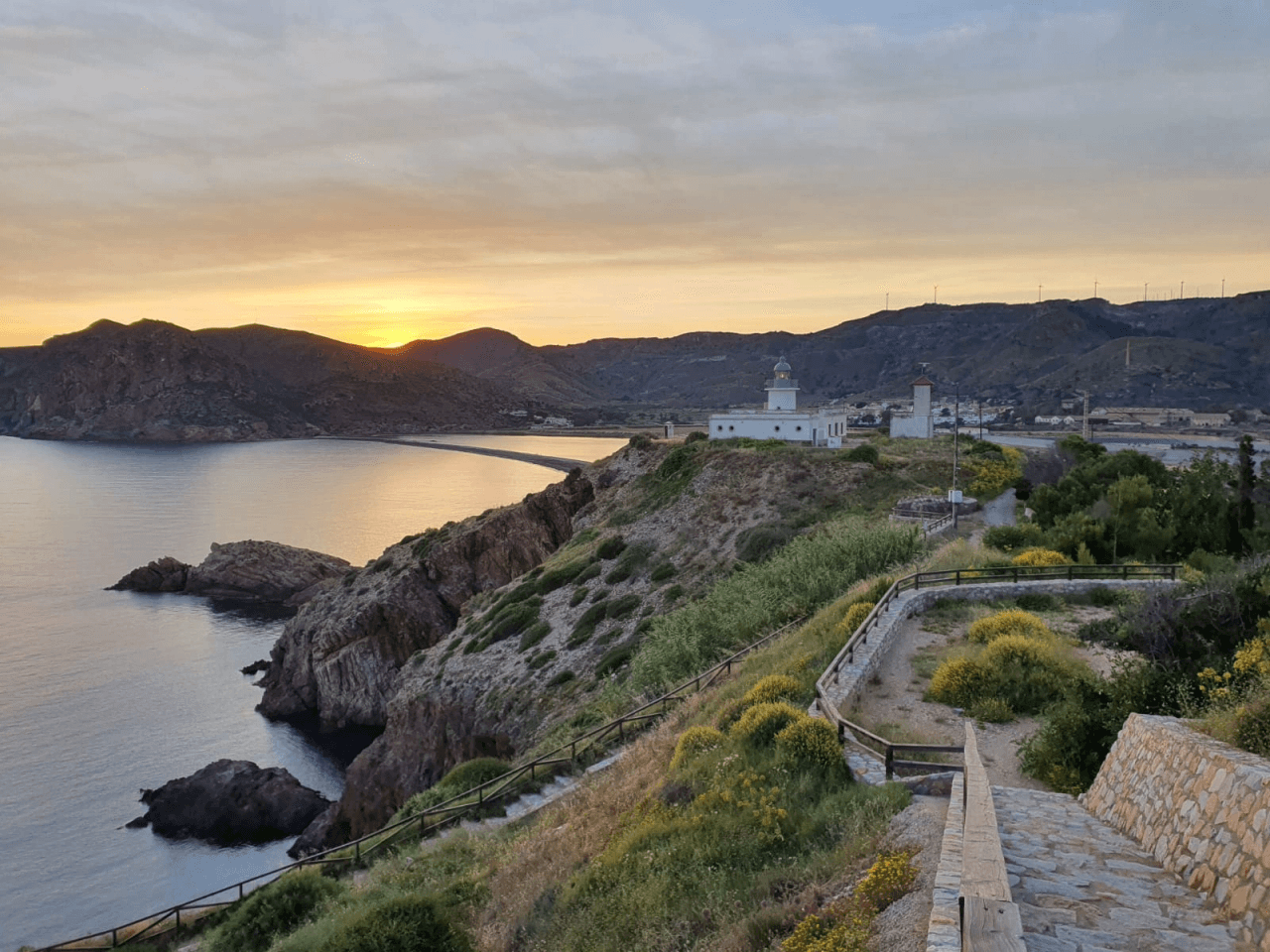 Duplex te verkoop in Portman, Murcia