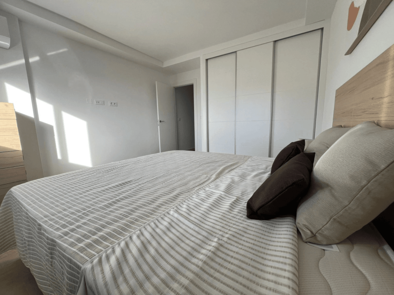 Duplex te verkoop in Portman, Murcia