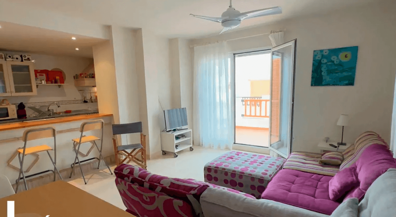 Penthouse te verkoop in La Unión, Murcia