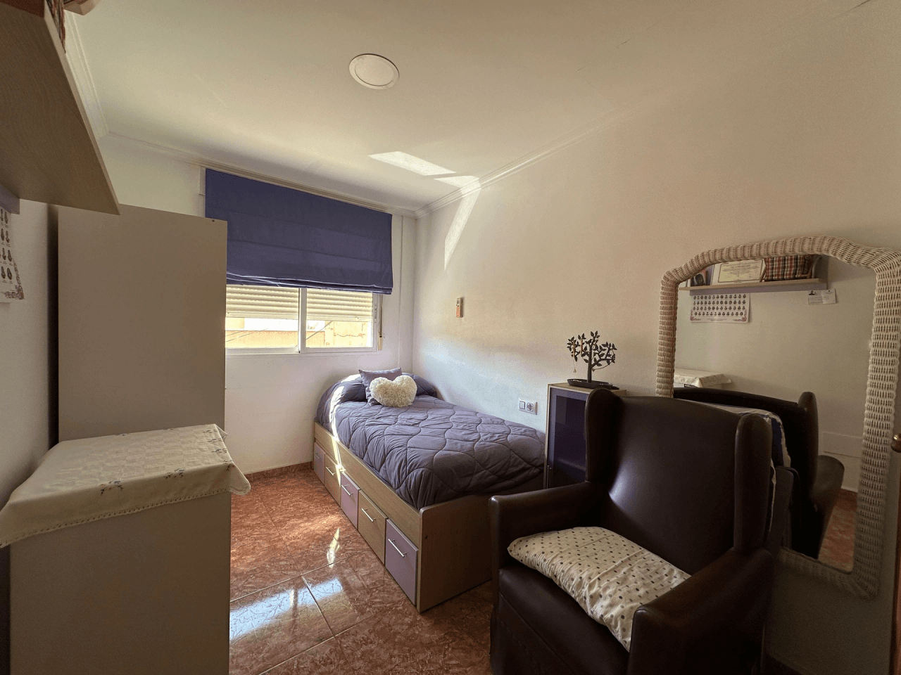 Duplex te verkoop in Portman, Murcia