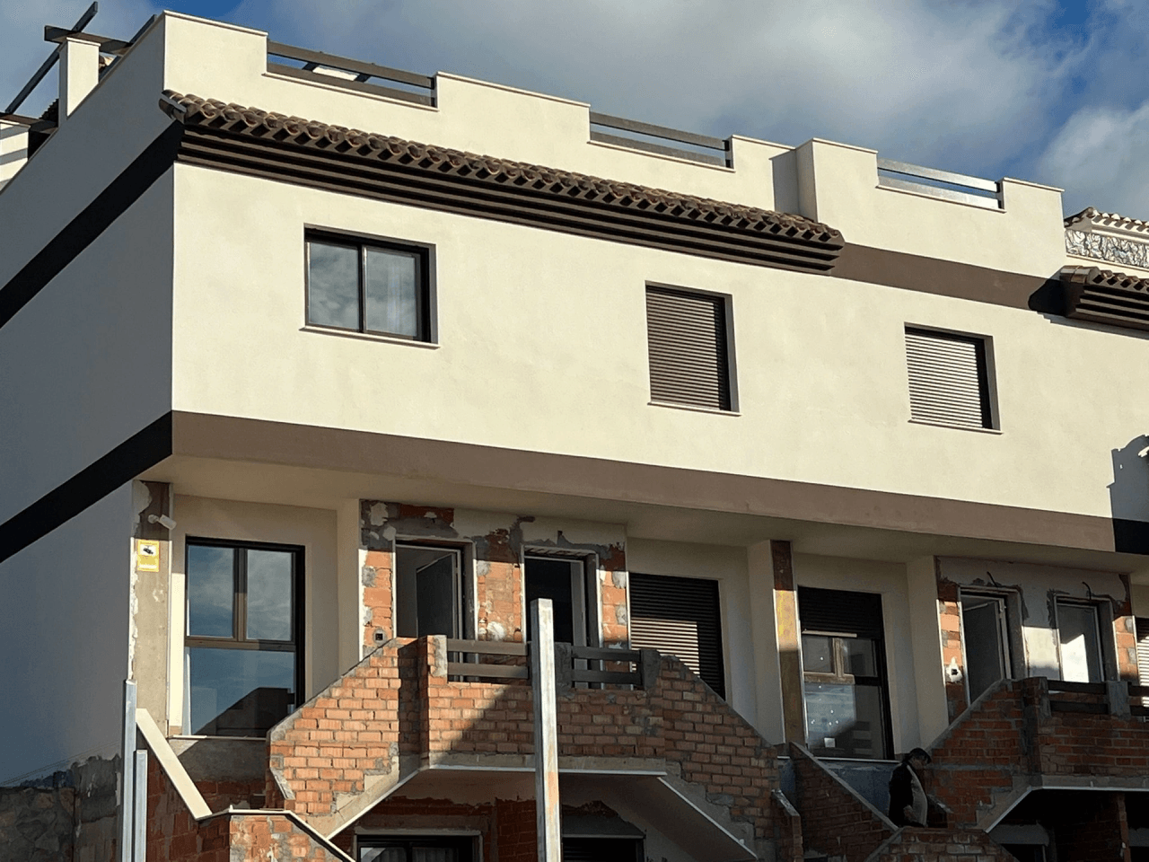 Duplex te verkoop in Portman, Murcia