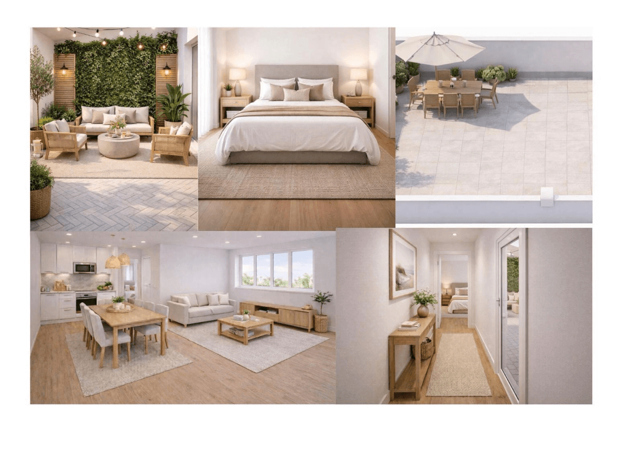 Apartment te verkoop in La Unión, Murcia