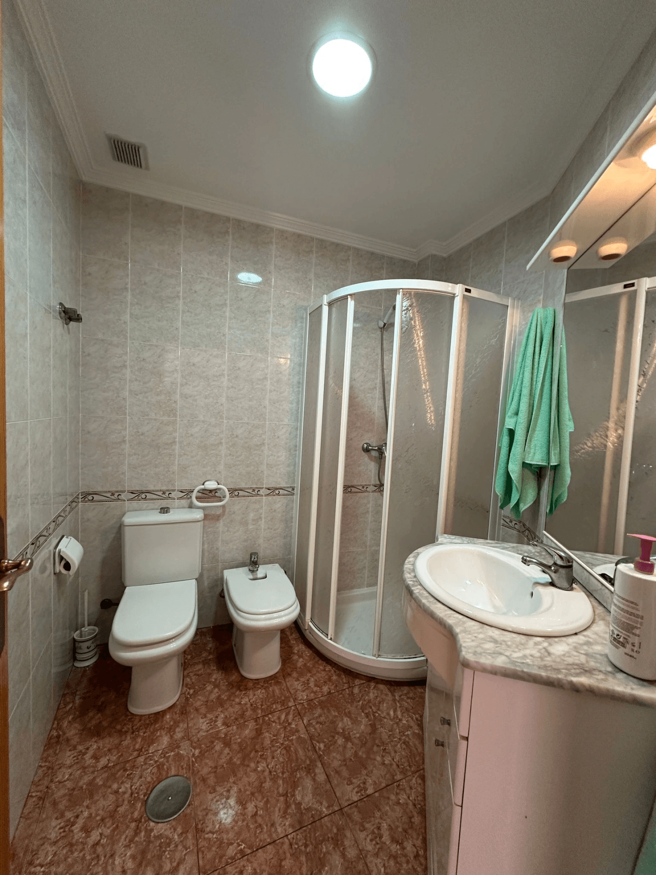 Duplex te verkoop in Portman, Murcia