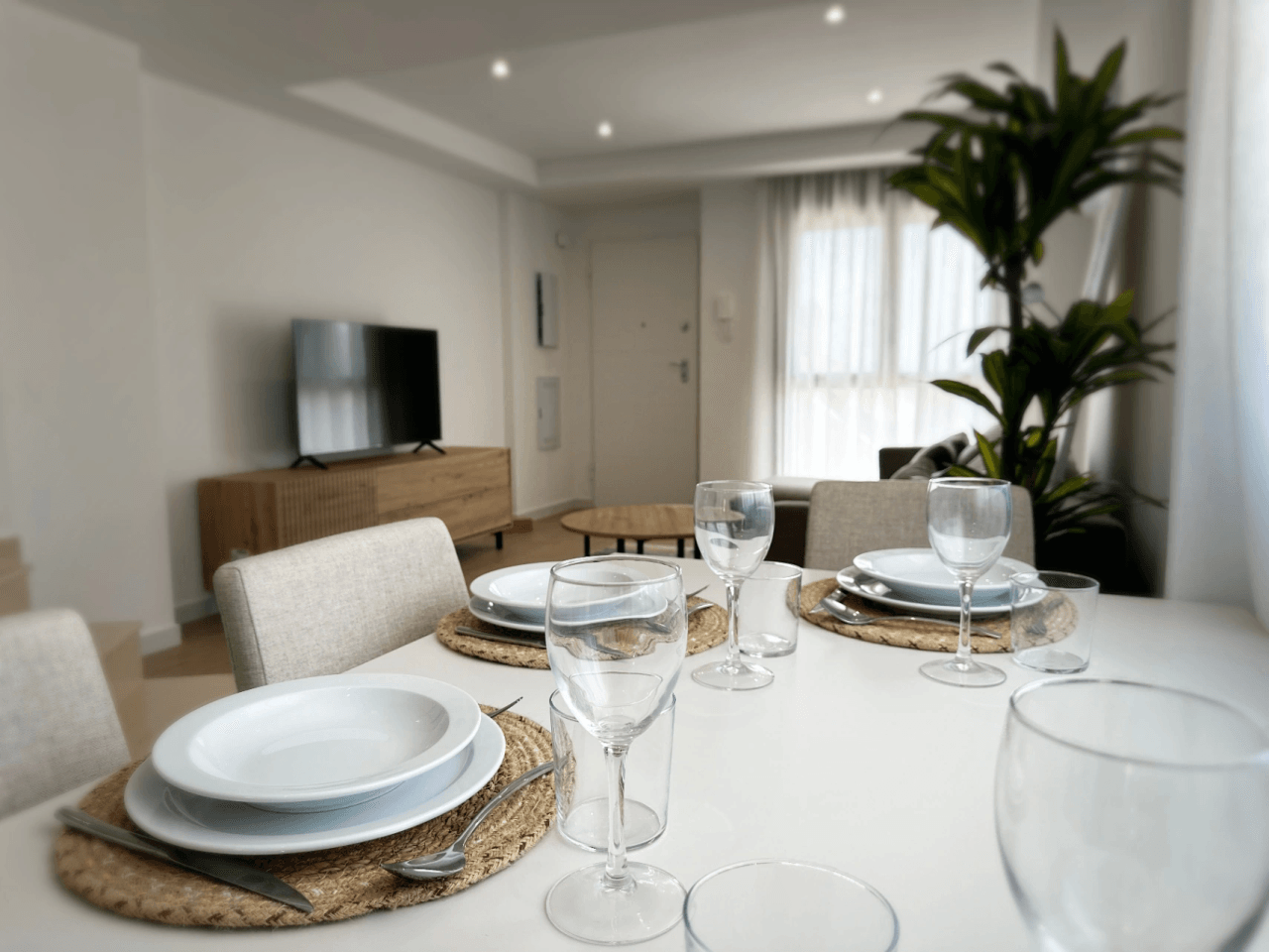 Duplex te verkoop in Portman, Murcia