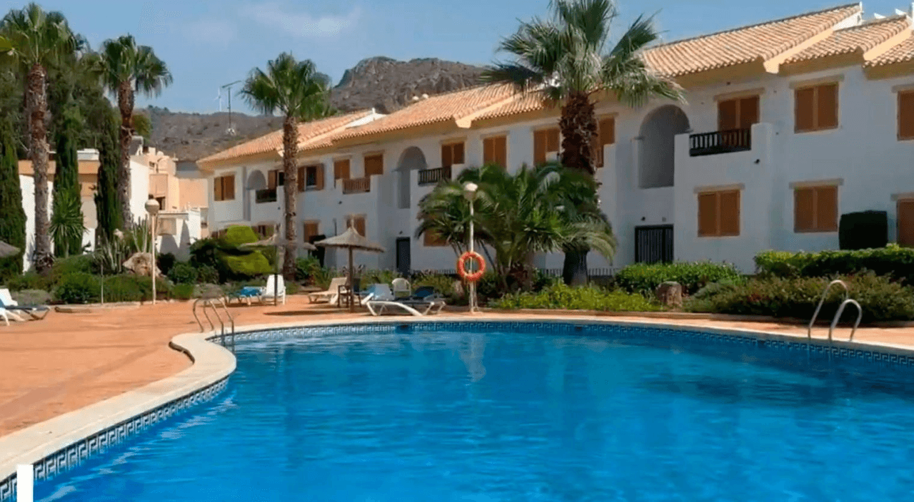 Penthouse te verkoop in La Unión, Murcia