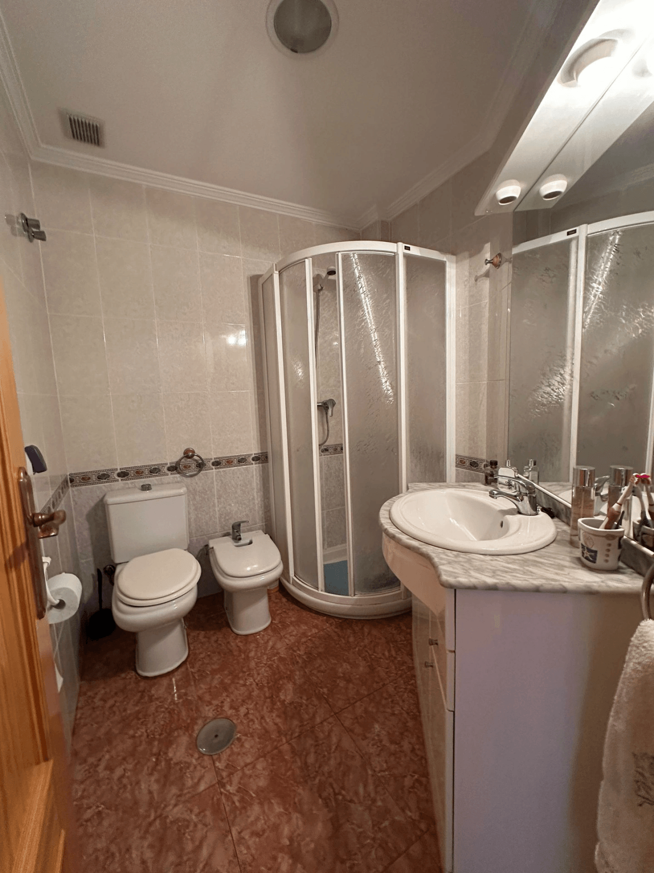 Duplex te verkoop in Portman, Murcia