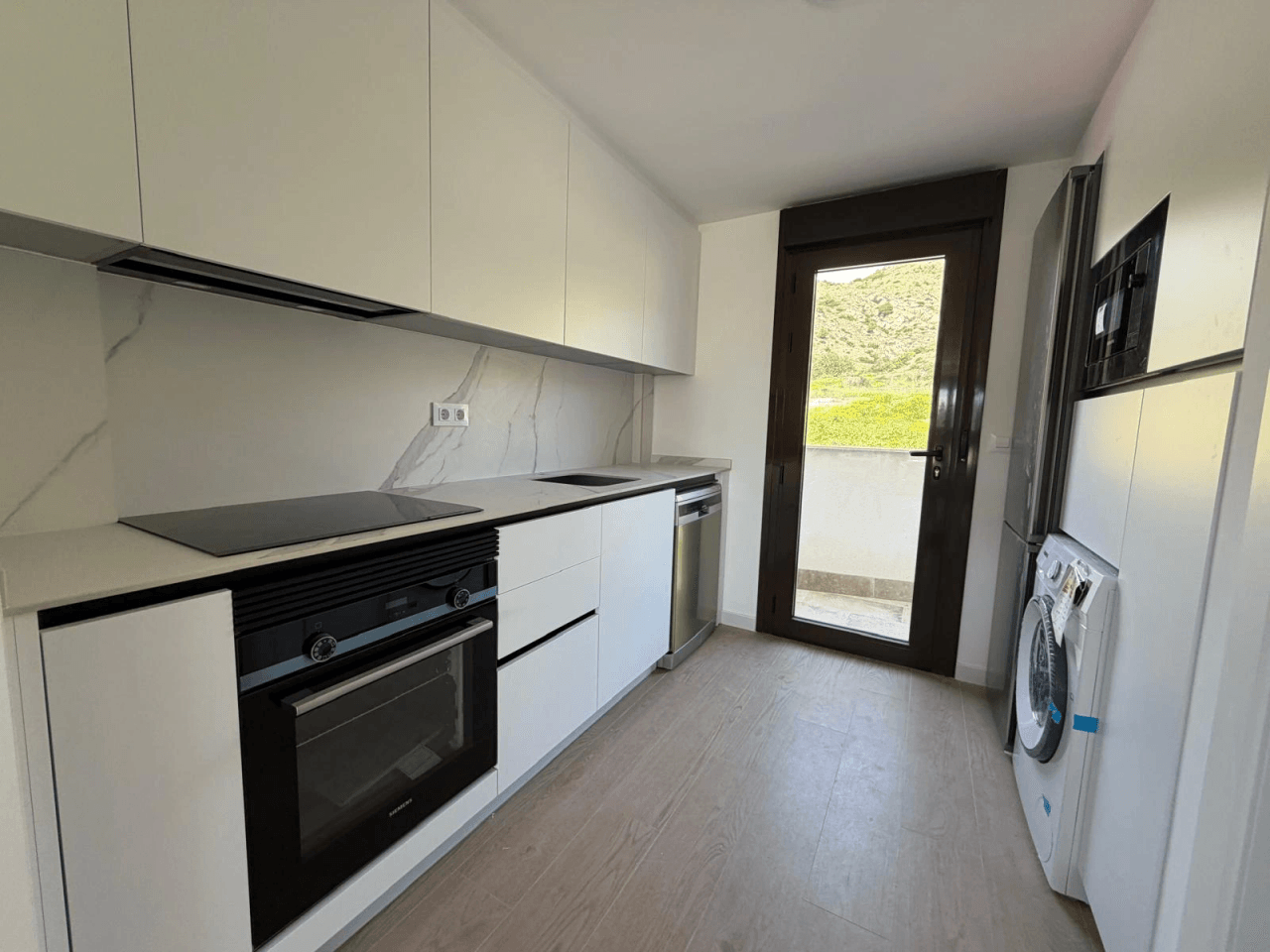 Duplex te verkoop in Portman, Murcia