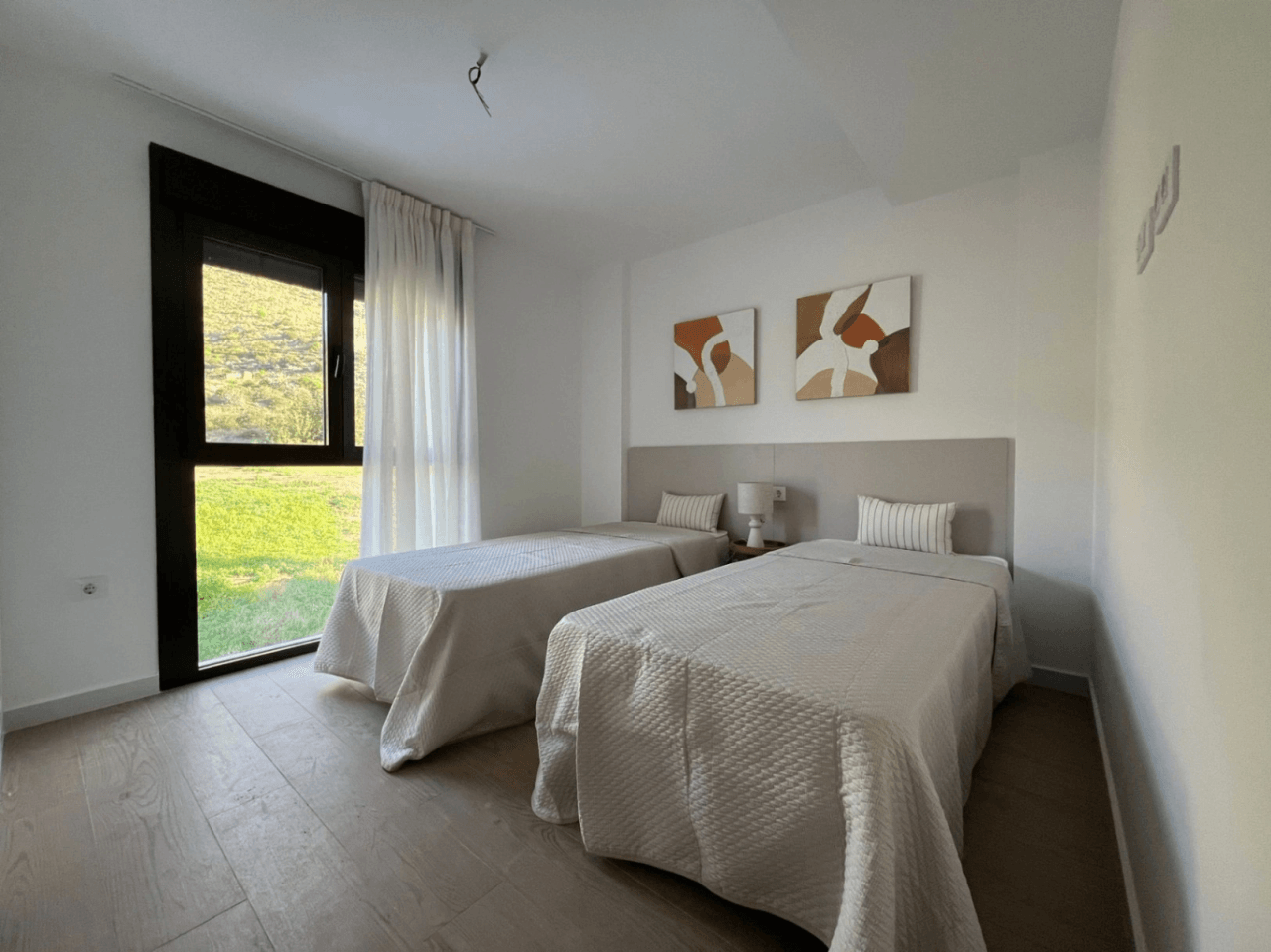 Duplex te verkoop in Portman, Murcia