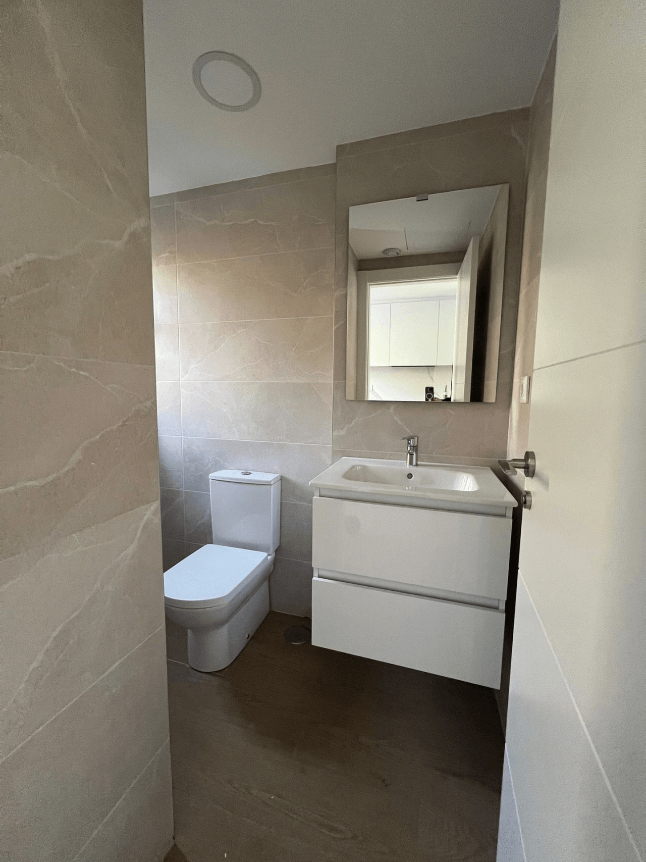 Duplex te verkoop in Portman, Murcia