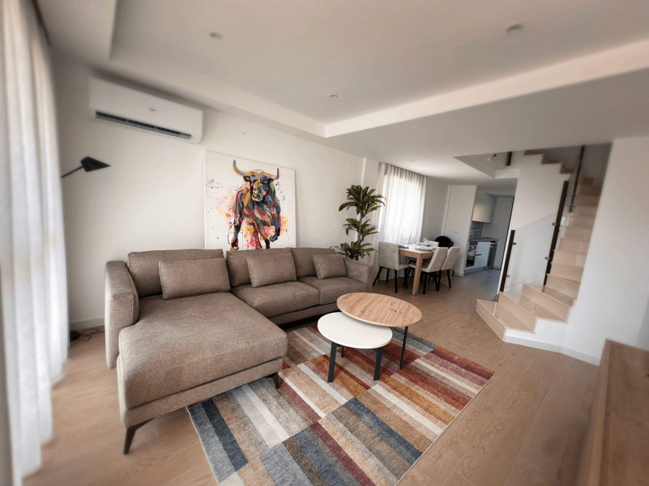 Duplex te verkoop in Portman, Murcia