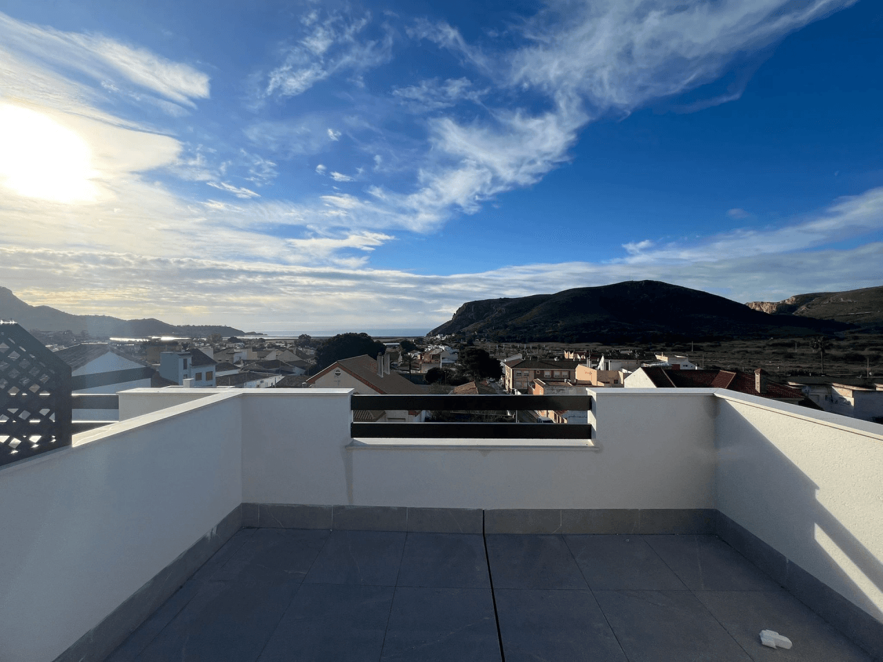 Duplex te verkoop in Portman, Murcia