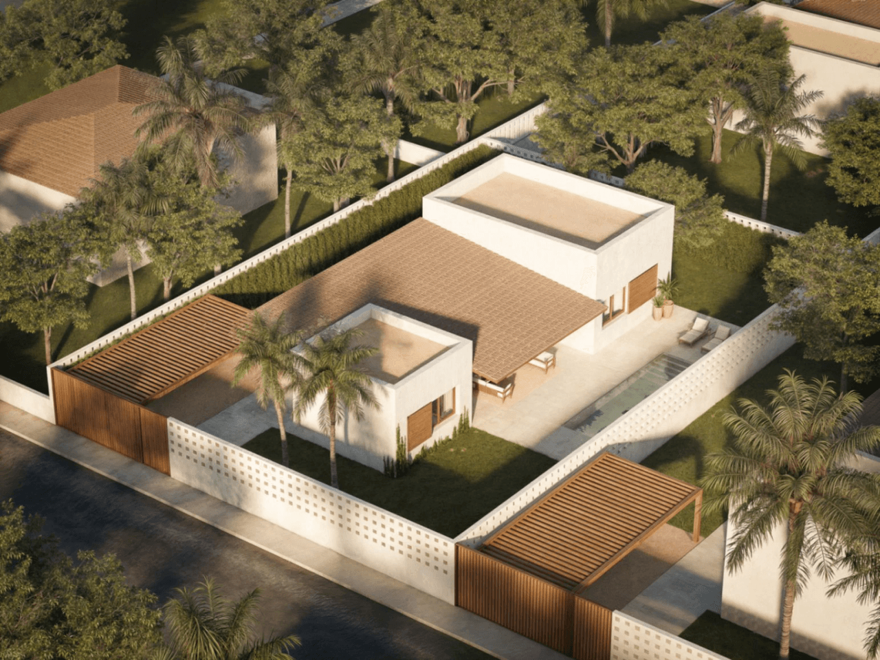 Villa te verkoop in San Javier, Murcia