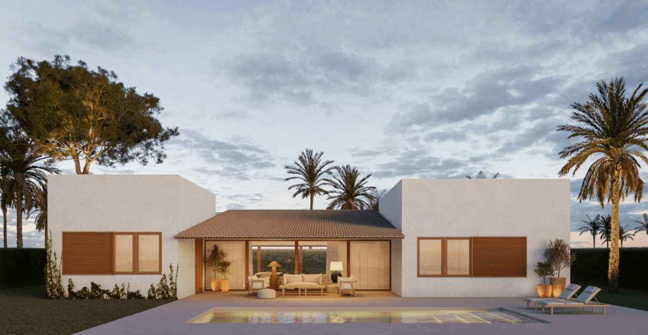 Villa te verkoop in San Javier, Murcia