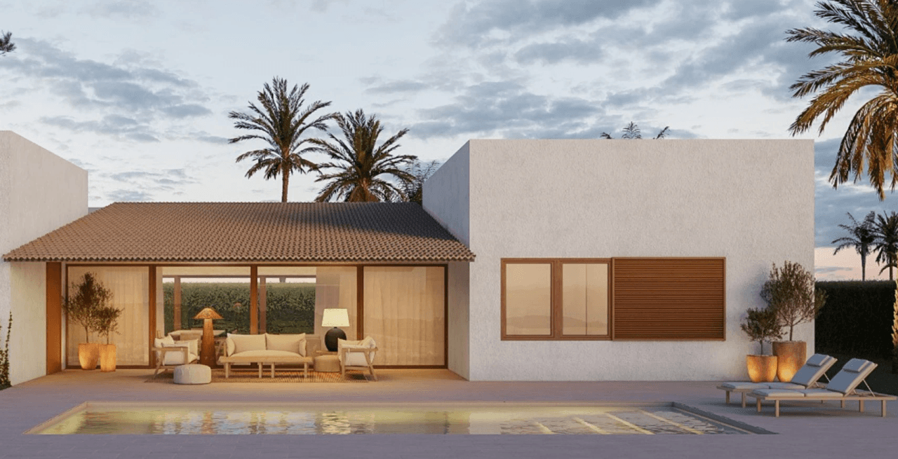 Villa te verkoop in San Javier, Murcia