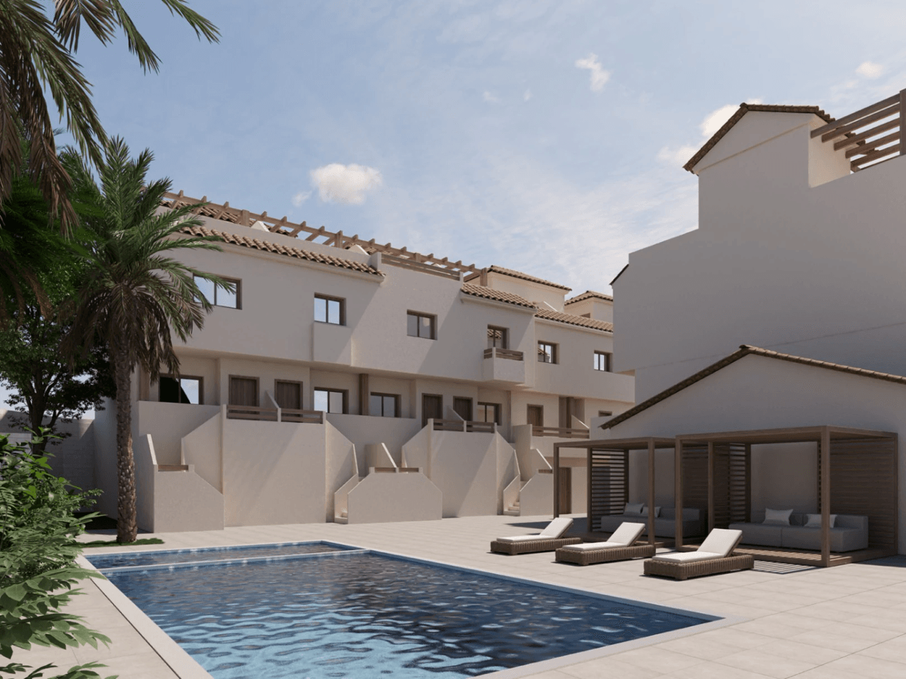 39 WONINGEN IN NIEUWE RESIDENTIELE PLAYA BAVARO
