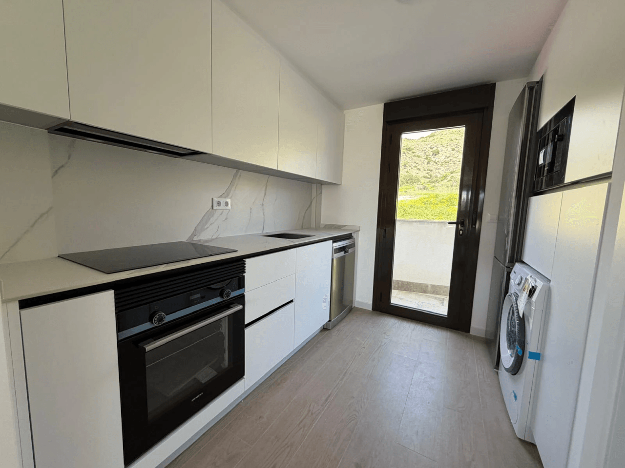 Duplex te verkoop in Portman, Murcia