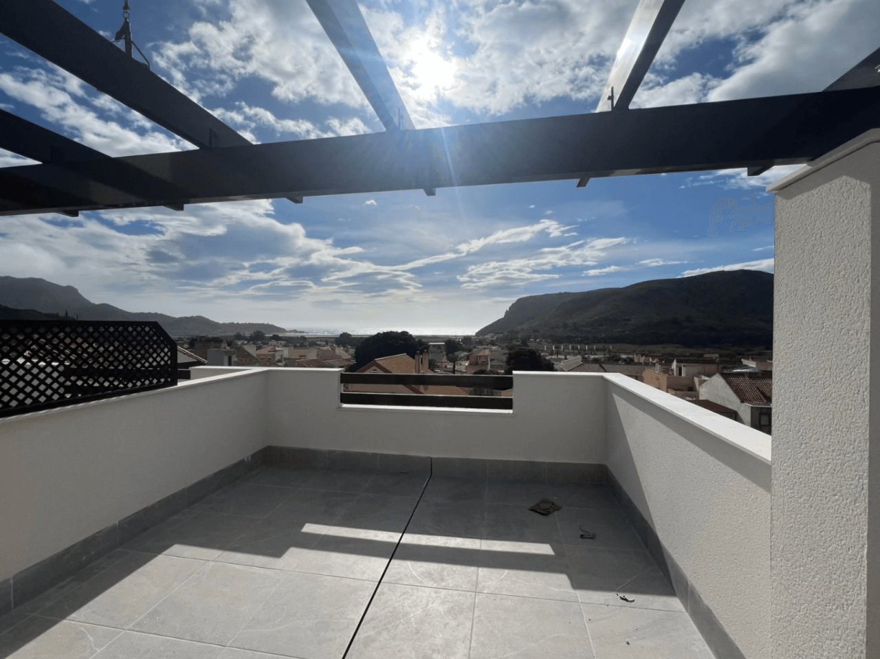 Duplex te verkoop in Portman, Murcia