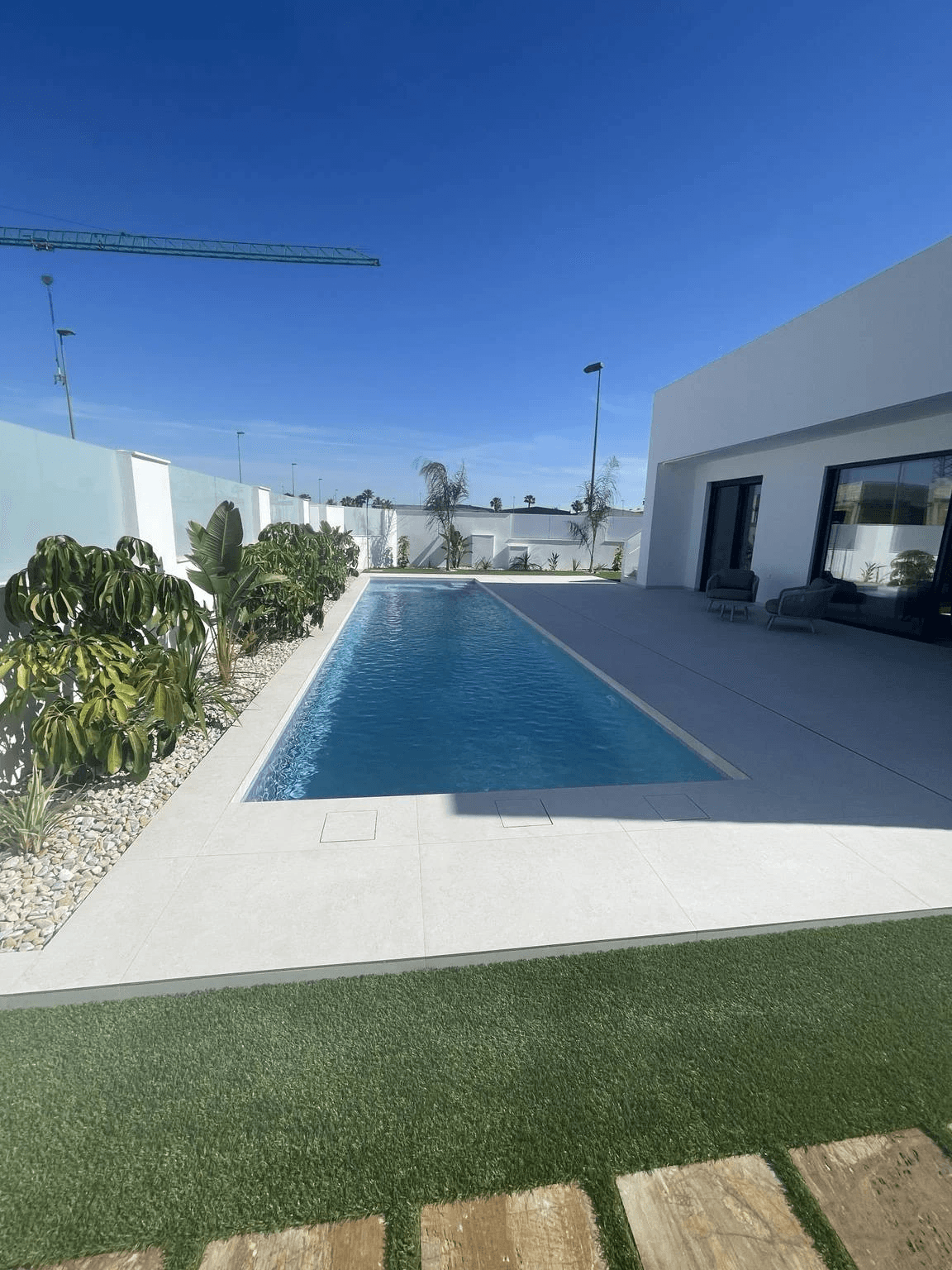 VILLA TE KOOP